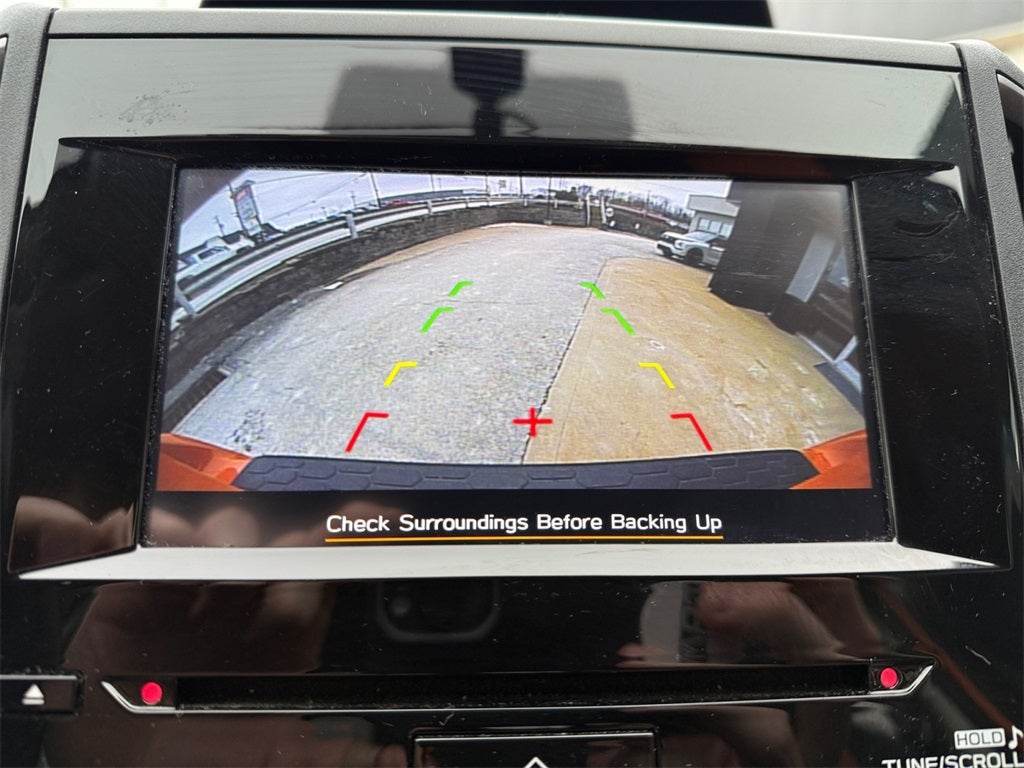 2019 Subaru Crosstrek 2.0i Premium