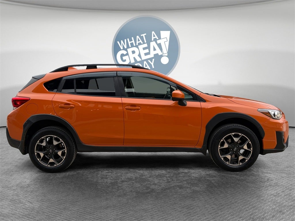 2019 Subaru Crosstrek 2.0i Premium