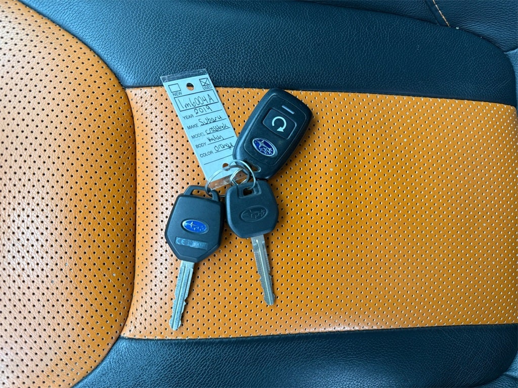 2019 Subaru Crosstrek 2.0i Premium