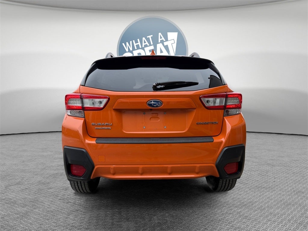 2019 Subaru Crosstrek 2.0i Premium