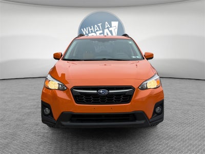 2019 Subaru Crosstrek 2.0i Premium