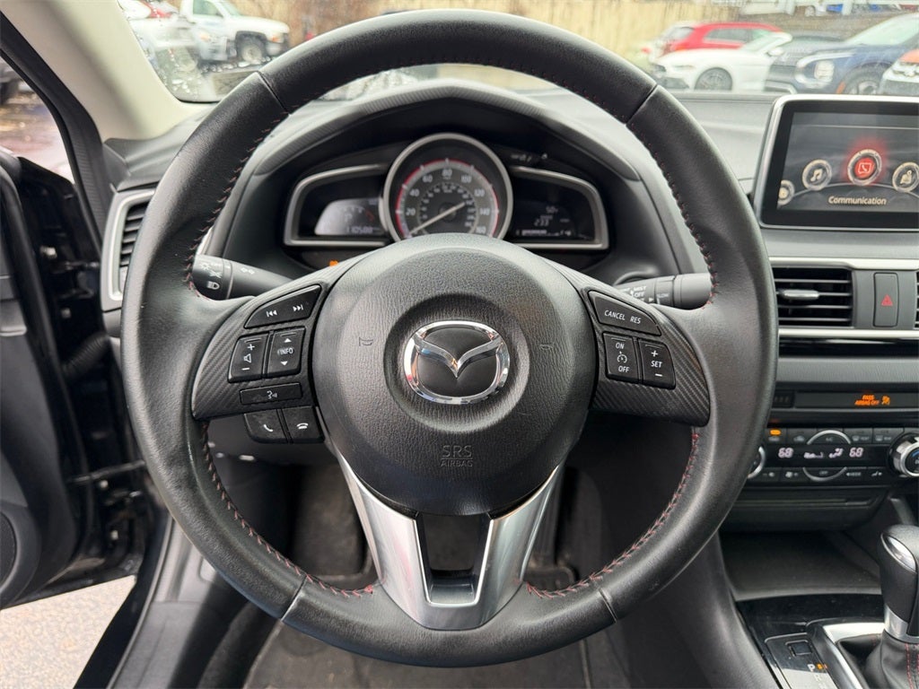 2014 Mazda Mazda3 i Grand Touring