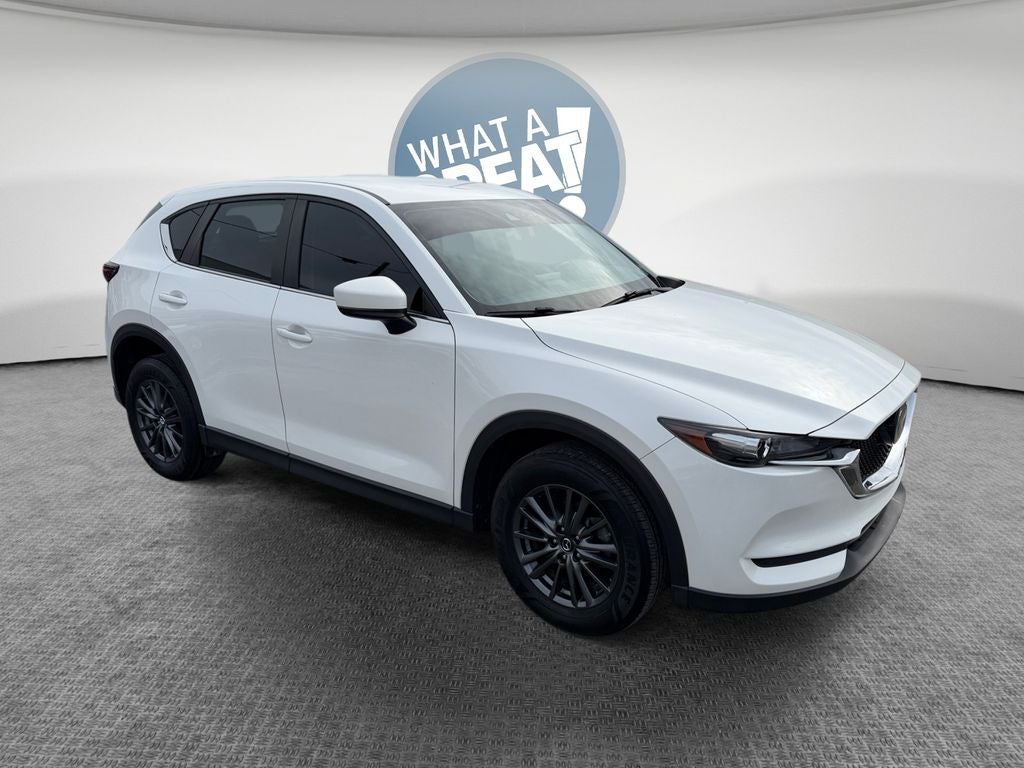 2020 Mazda Mazda CX-5 Sport