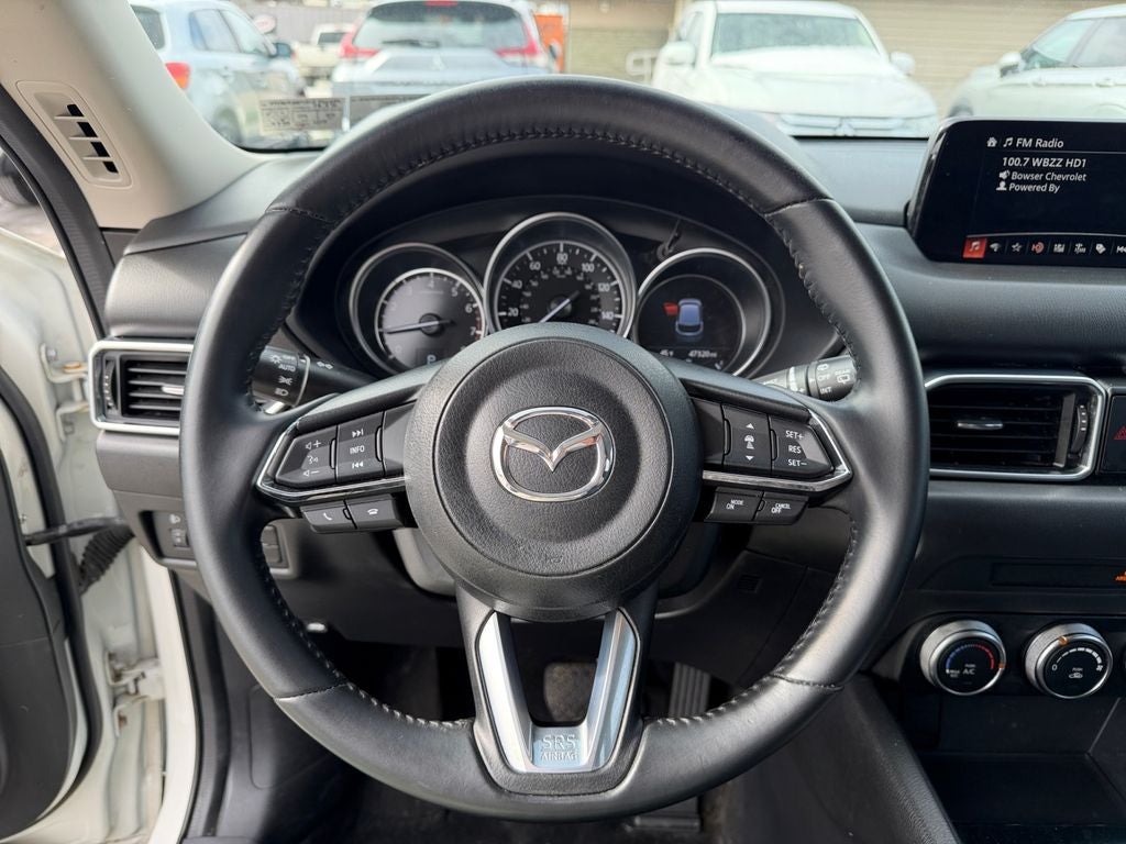 2020 Mazda Mazda CX-5 Sport