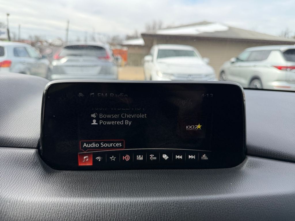 2020 Mazda Mazda CX-5 Sport