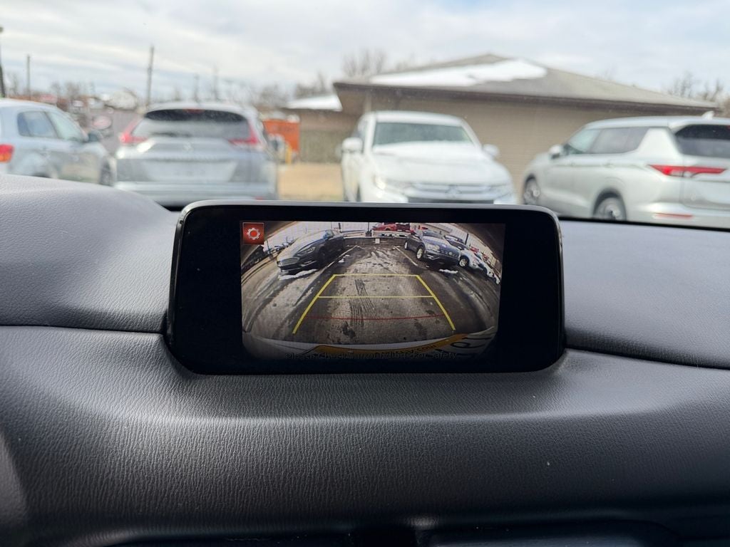 2020 Mazda Mazda CX-5 Sport