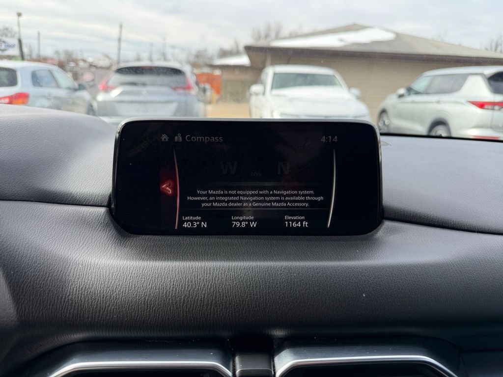 2020 Mazda Mazda CX-5 Sport