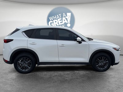 2020 Mazda Mazda CX-5 Sport