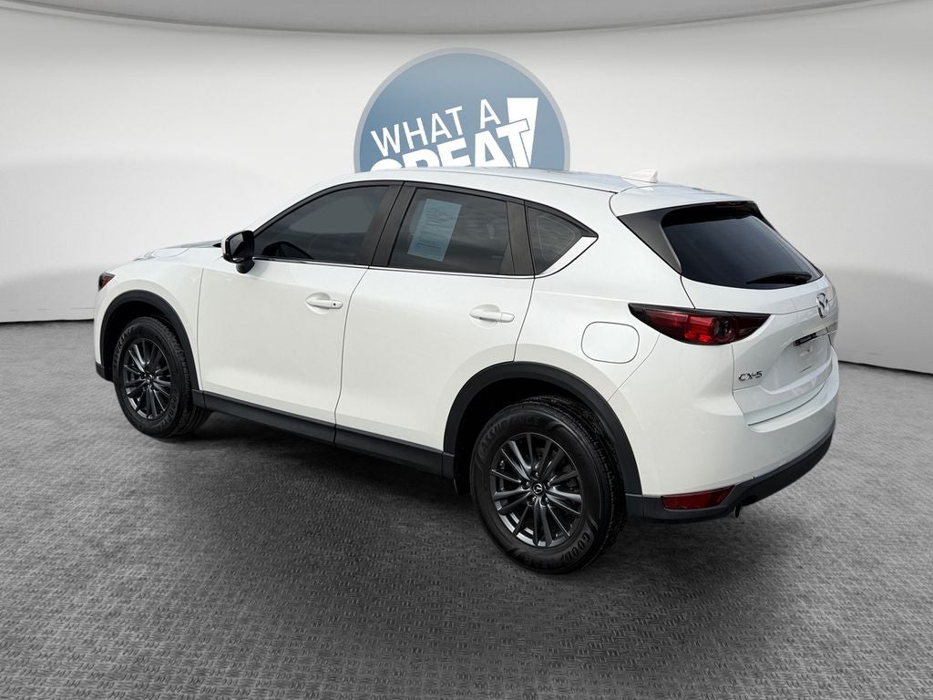2020 Mazda Mazda CX-5 Sport