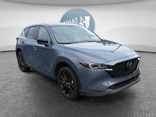 2025 Mazda Mazda CX-5 2.5 S Carbon Edition