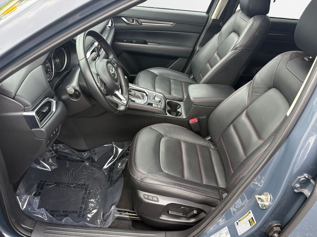 2025 Mazda Mazda CX-5 2.5 S Carbon Edition