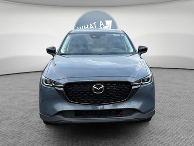 2025 Mazda Mazda CX-5 2.5 S Carbon Edition