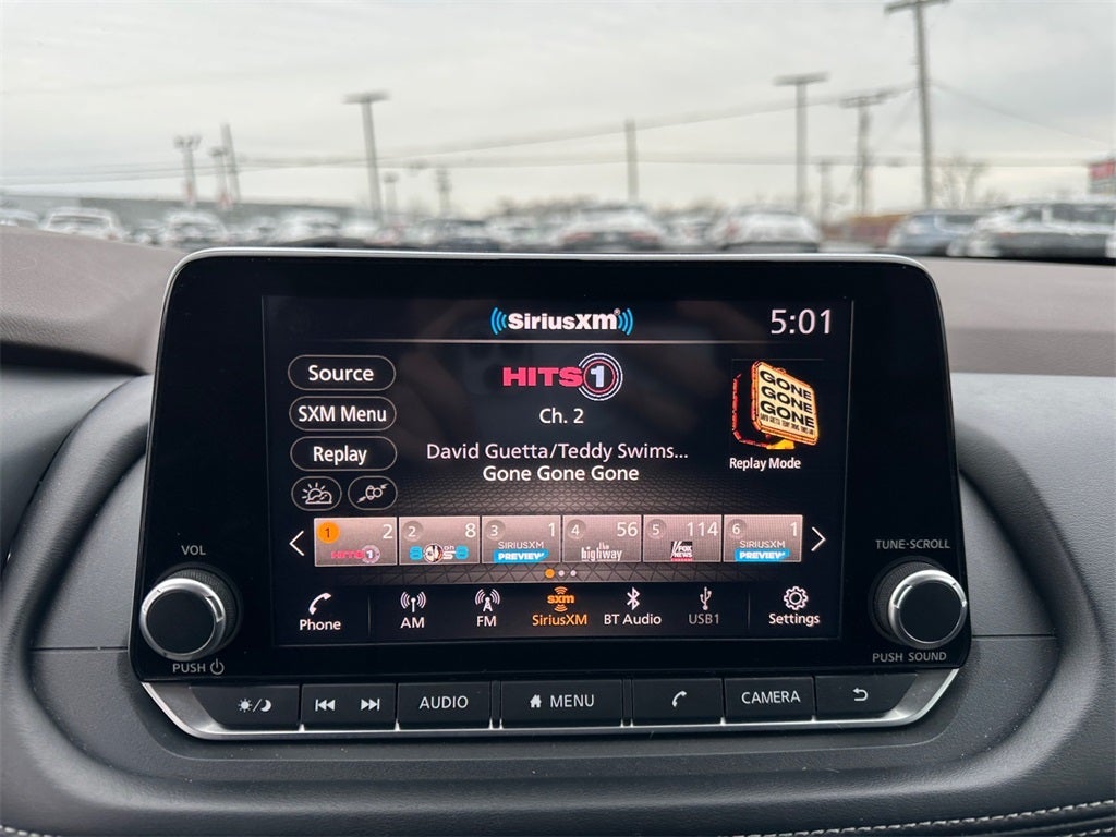 2023 Nissan Rogue SV