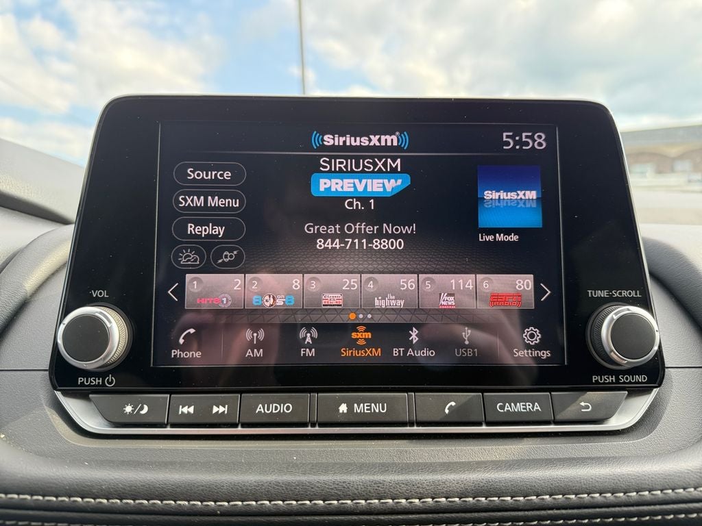 2024 Nissan Rogue SV