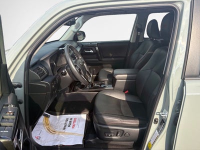2021 Toyota 4Runner TRD Pro
