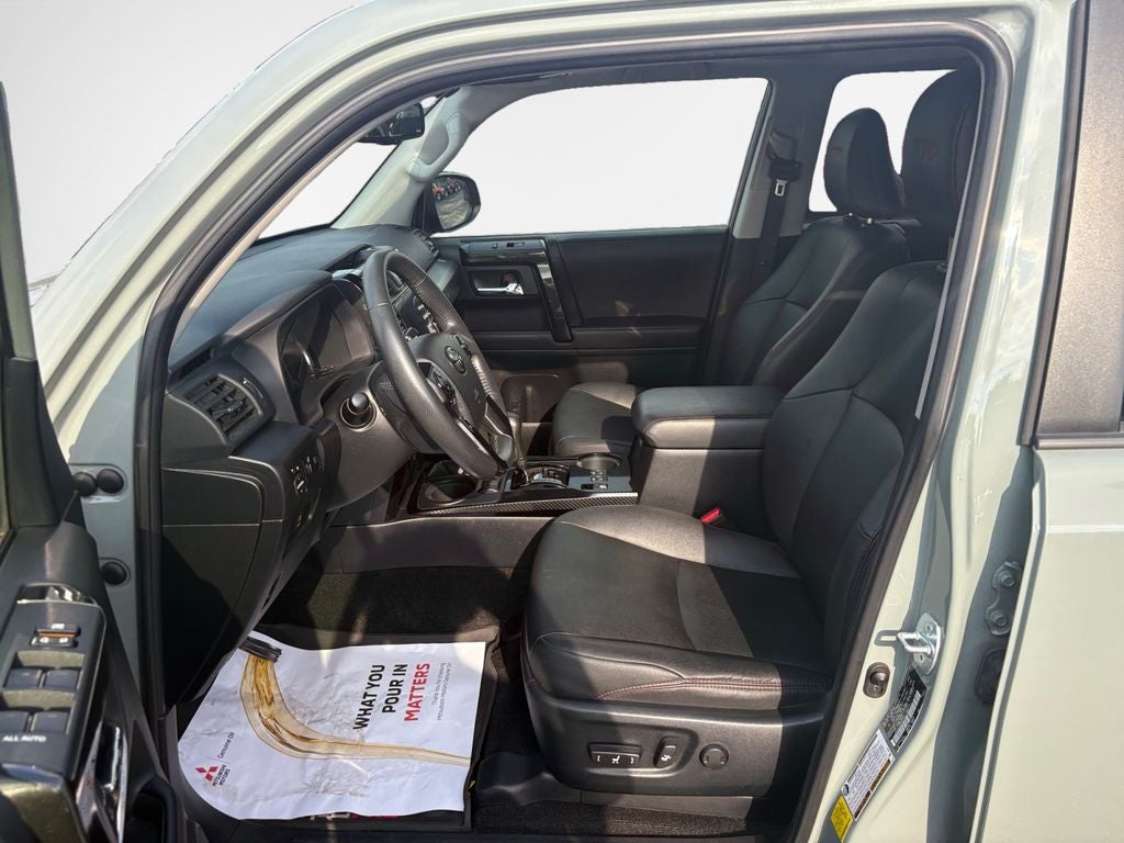 2021 Toyota 4Runner TRD Pro