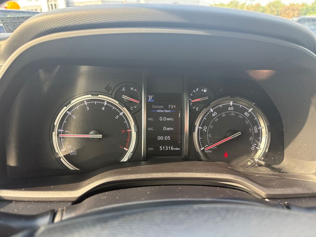 2021 Toyota 4Runner TRD Pro
