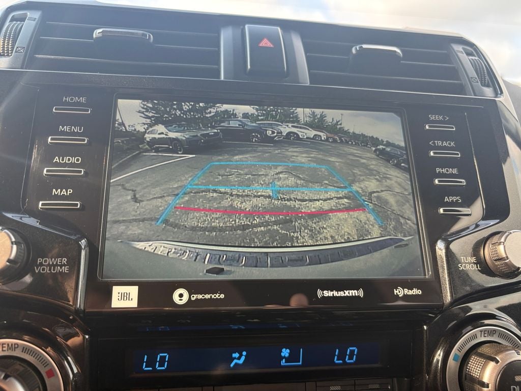 2021 Toyota 4Runner TRD Pro