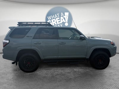 2021 Toyota 4Runner TRD Pro