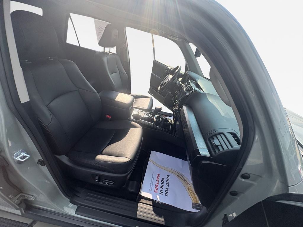 2021 Toyota 4Runner TRD Pro