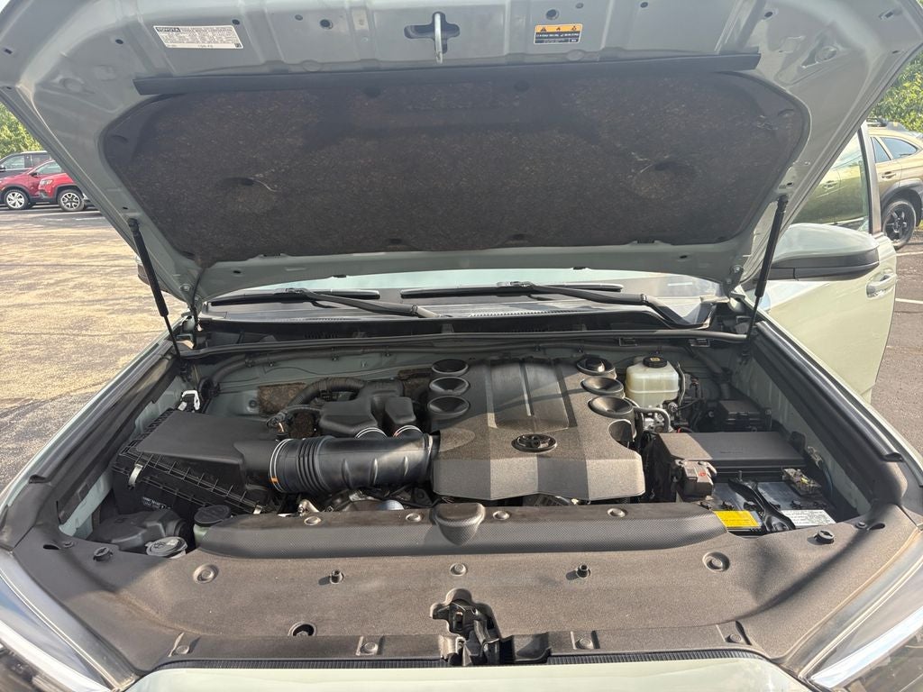 2021 Toyota 4Runner TRD Pro