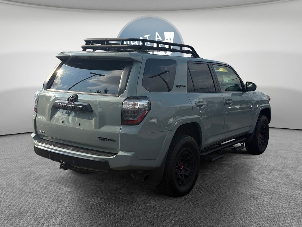 2021 Toyota 4Runner TRD Pro