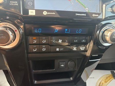 2021 Toyota 4Runner TRD Pro