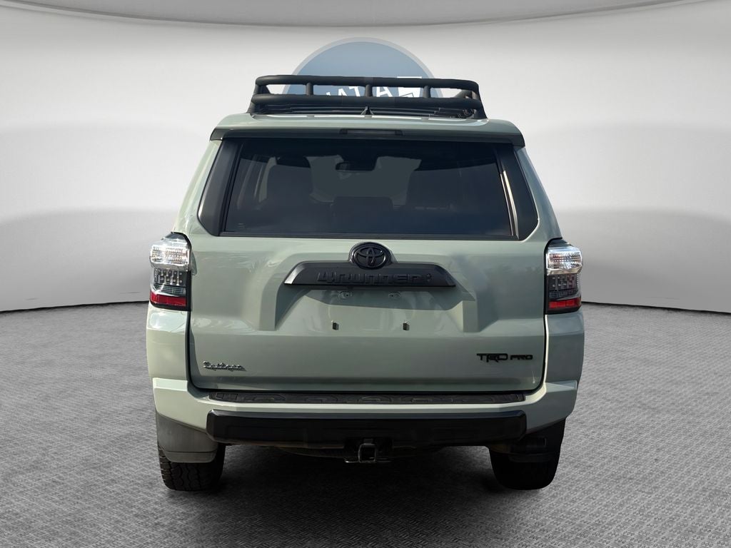 2021 Toyota 4Runner TRD Pro