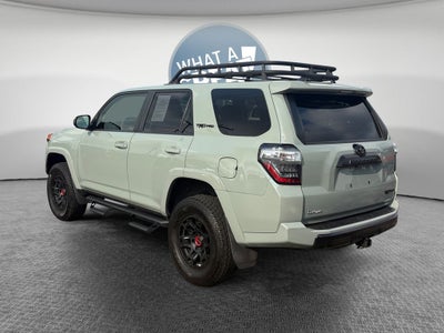 2021 Toyota 4Runner TRD Pro