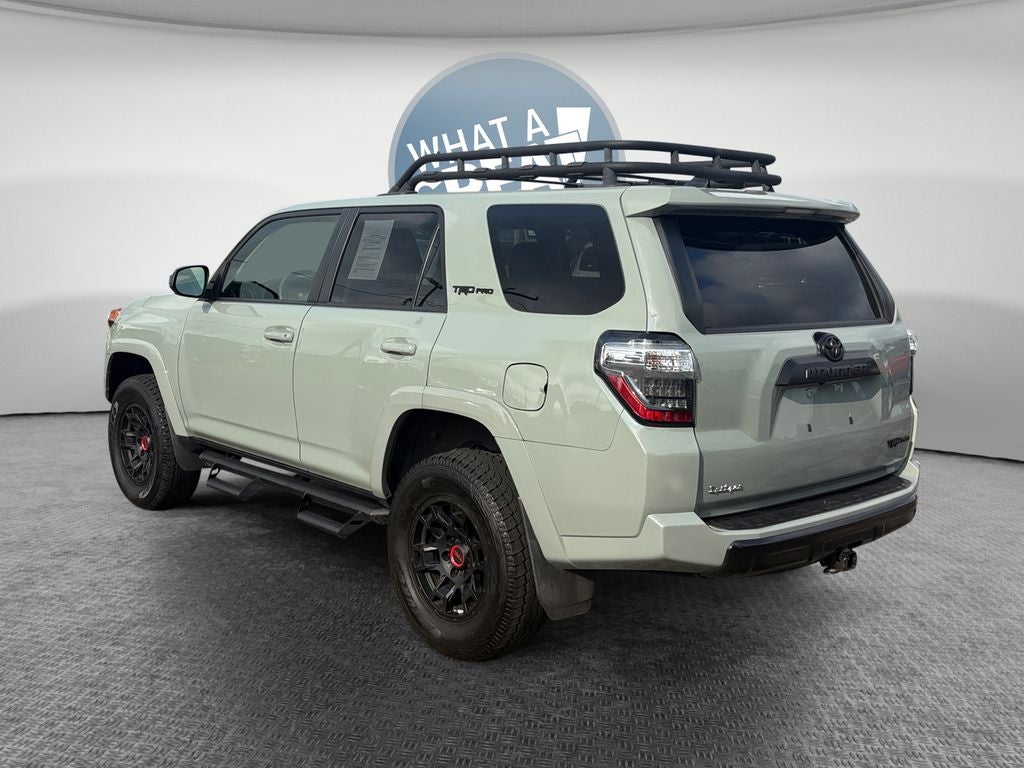 2021 Toyota 4Runner TRD Pro
