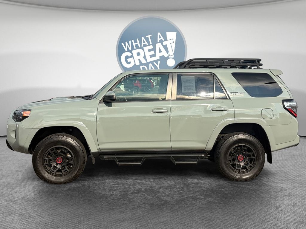 2021 Toyota 4Runner TRD Pro