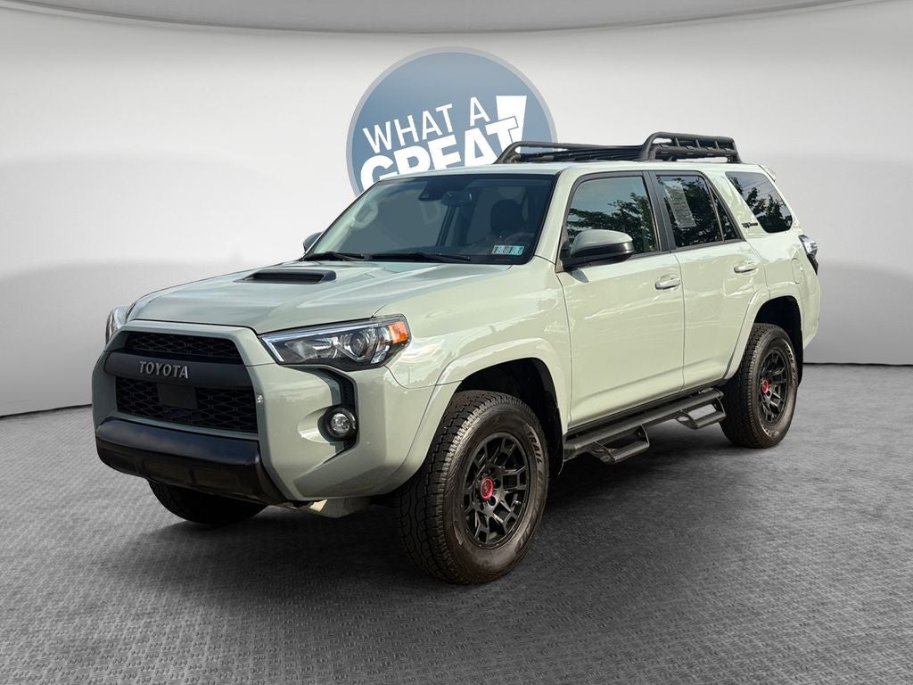 2021 Toyota 4Runner TRD Pro