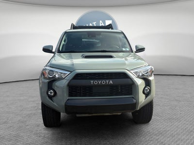 2021 Toyota 4Runner TRD Pro