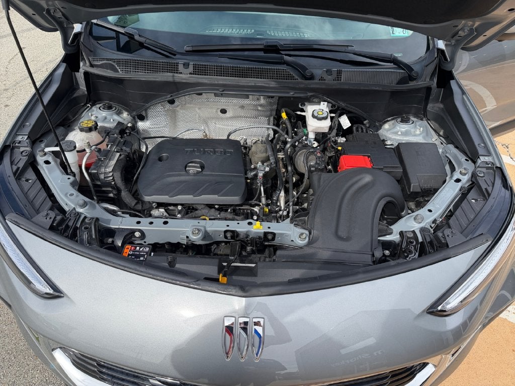 2024 Buick Encore GX Preferred
