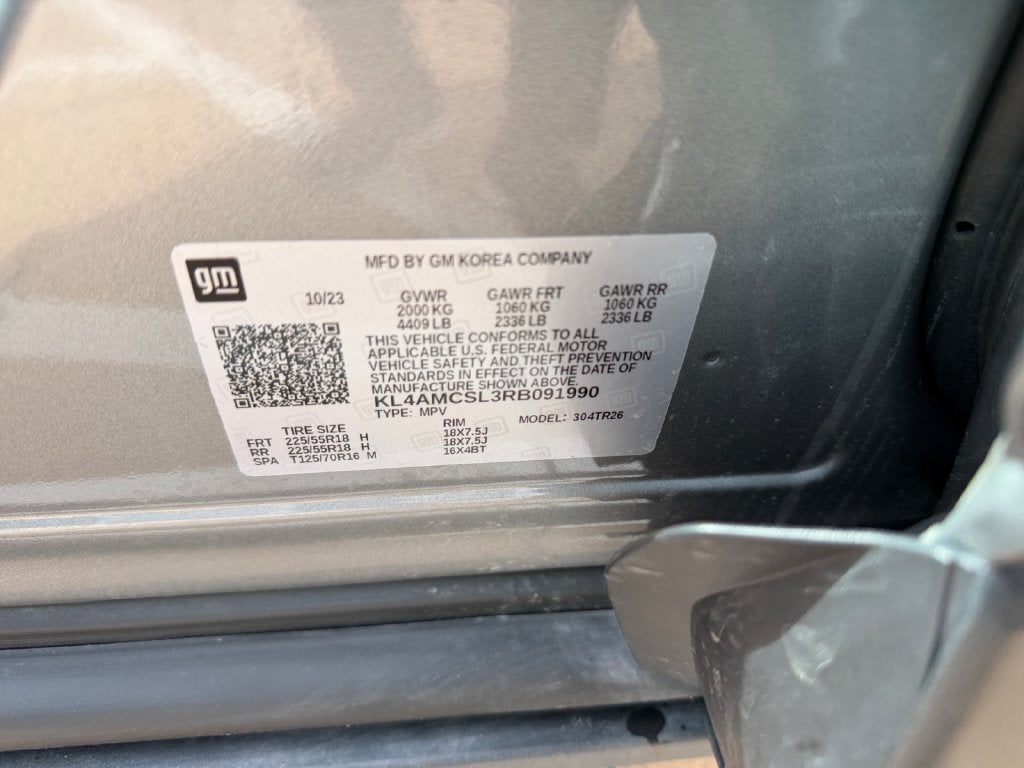 2024 Buick Encore GX Preferred
