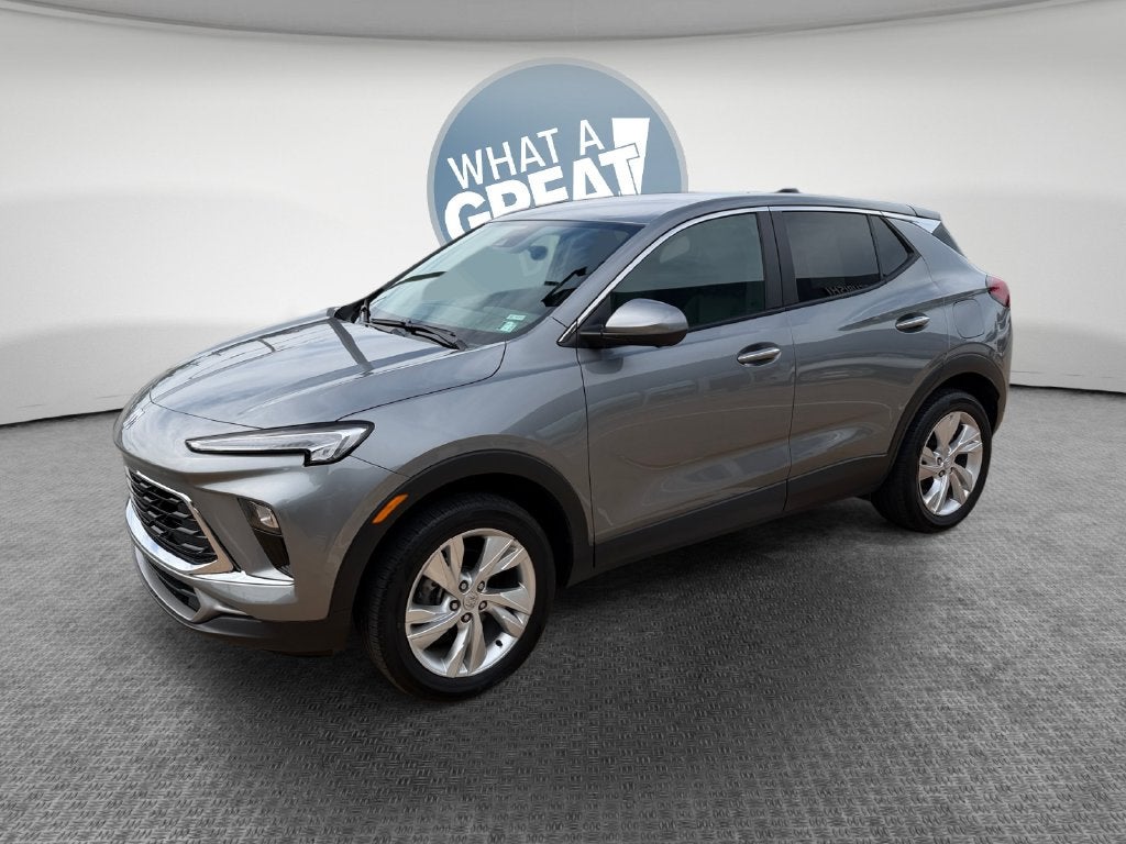 2024 Buick Encore GX Preferred