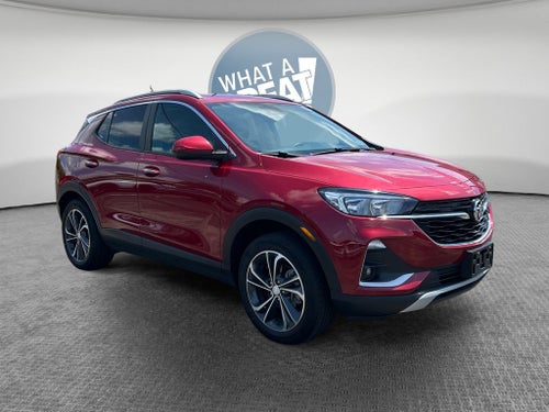 2020 Buick Encore GX Select