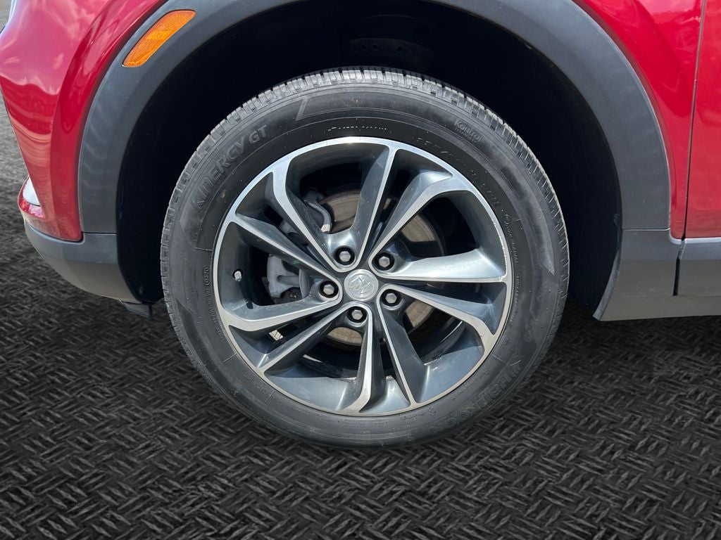 2020 Buick Encore GX Select
