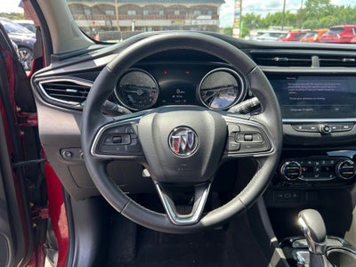 2020 Buick Encore GX Select