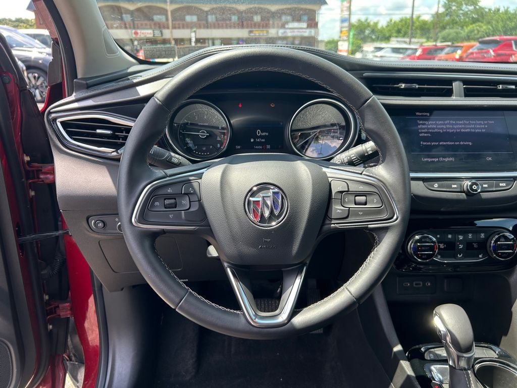 2020 Buick Encore GX Select