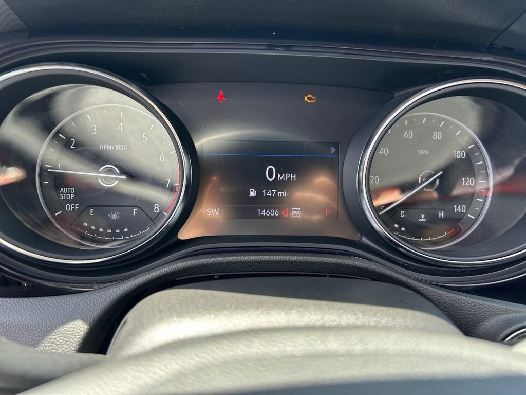 2020 Buick Encore GX Select
