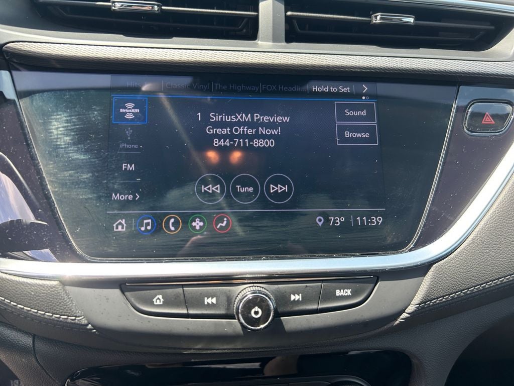 2020 Buick Encore GX Select