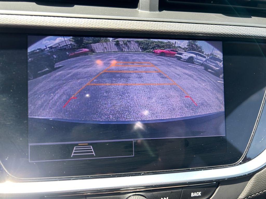 2020 Buick Encore GX Select