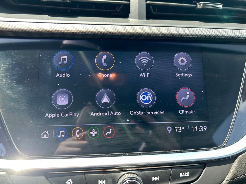 2020 Buick Encore GX Select