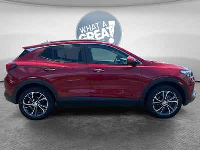 2020 Buick Encore GX Select