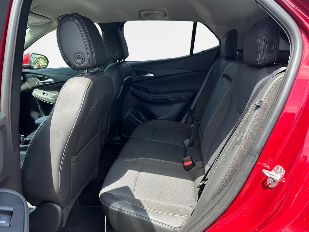 2020 Buick Encore GX Select