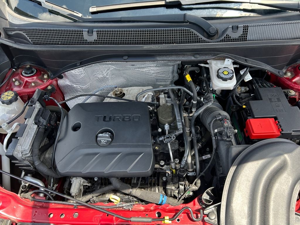2020 Buick Encore GX Select