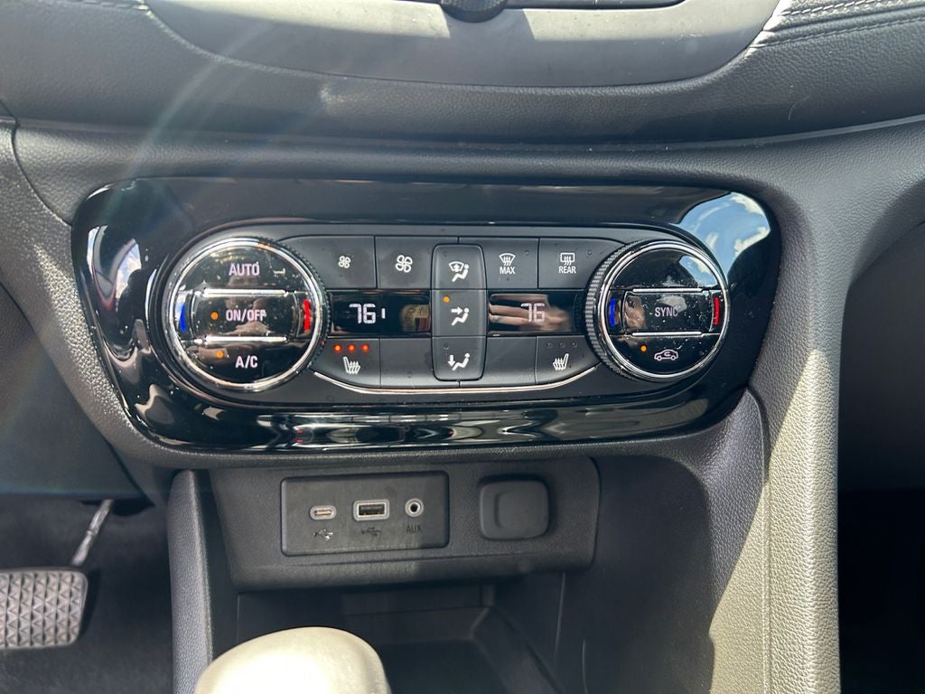 2020 Buick Encore GX Select