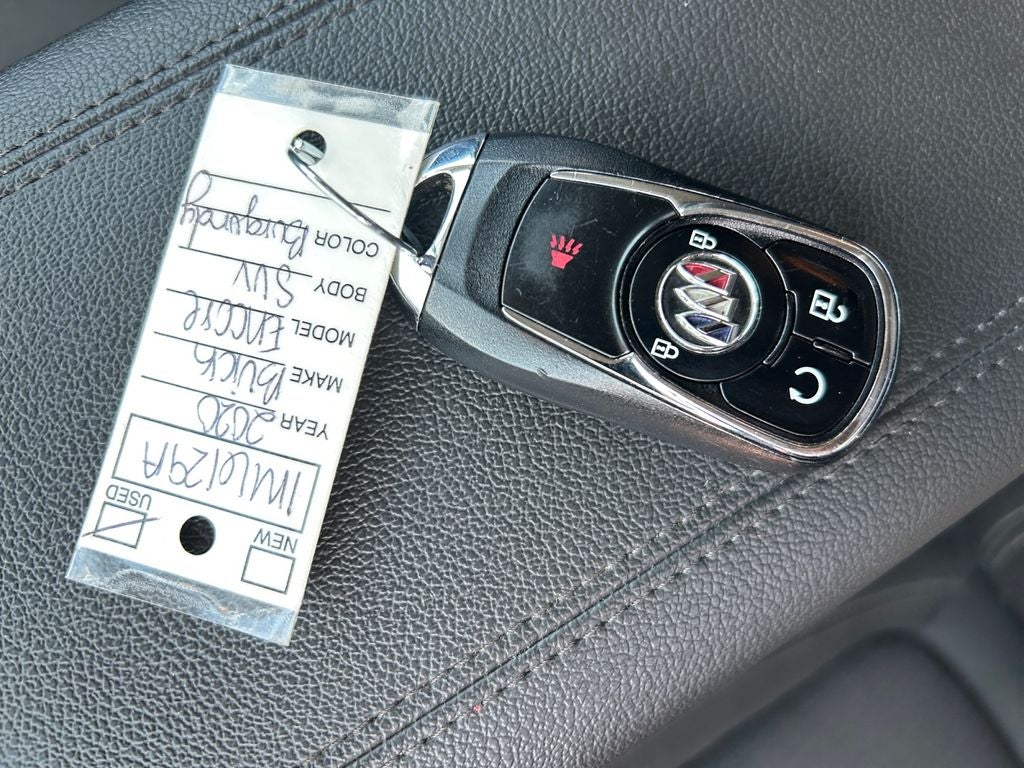 2020 Buick Encore GX Select