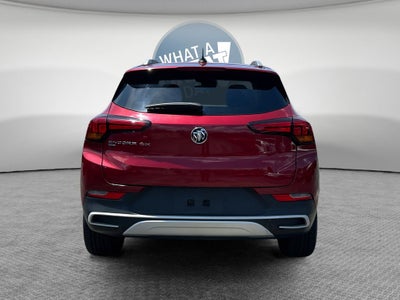 2020 Buick Encore GX Select
